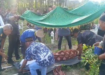 Keluarga Minta Kodam I/BB Perhatikan 4 Anak Korban Usai Oknum TNI Bunuh Istrinya di Deliserdang