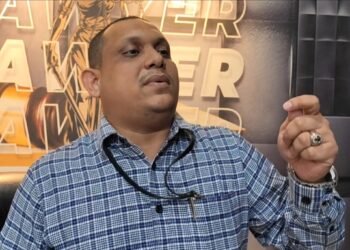 Camat Besitang Dituding Arogan, Pasang Plang Pembatalan Surat Tanpa Putusan Pengadilan