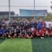 Perkuat Silaturahmi, PFI Medan dan PS Kampung Kasih Sayang Langkat Gelar Laga Minisoccer