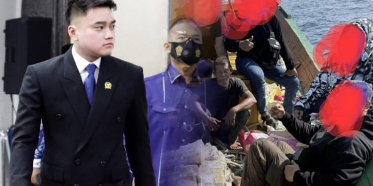 Ricky Anthony Apresiasi Ditres Narkoba Polda Sumut Usai Amankan 190 Kg Sabu di Perairan Langkat