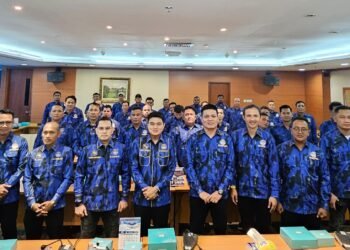DPW KOMBAT Sumut Dibentuk, Ricky Anthony : Organisasi yang Membawa Semangat Baru