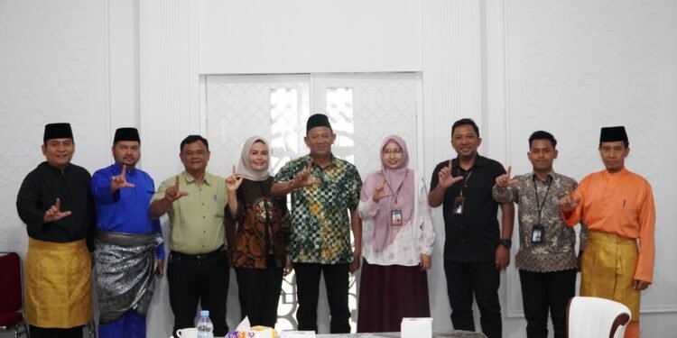 Pemkab Langkat Salurkan 149 Ribu Ton Beras, Bupati : Alhamdulillah Ringan Beban Masyarakat Saya