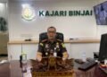 Ini Prestasi Kajari Binjai Usai Dimutasi ke Kejagung Digantikan Asisten Pembinaan Kejati NTB