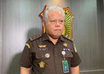 RESMI Kapuspen Kejagung Harli Siregar Gantikan Kajati Sumut Idianto