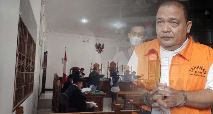 Eks Bupati Langkat Terbit Rencana dan Abangnya Diadili di PN Medan, Kasus Suap Proyek Rp 68 Miliar