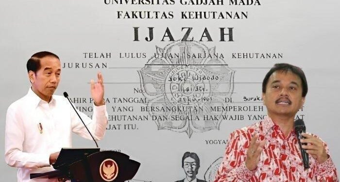 Pengadilan Negeri Solo Gugurkan Gugatan Ijazah Jokowi