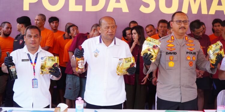 Respon Bupati Langkat Usai Barak Narkoba Banyak Ditemukan di Ladang Atau Kebun