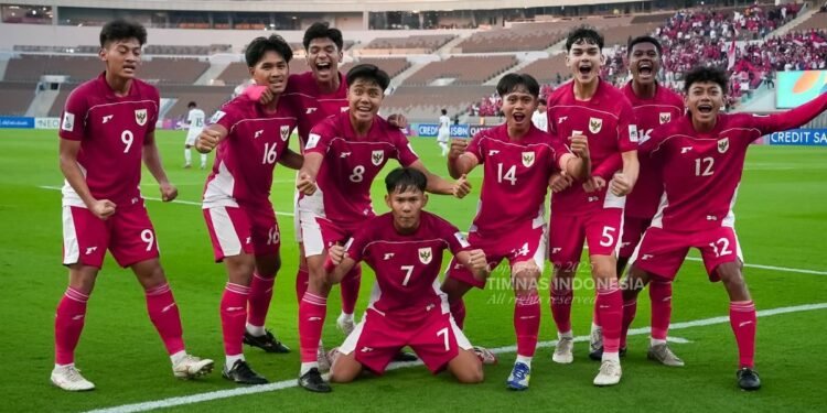 Piala Kemerdekaan 2025 : Laga Perdana Indonesia Vs Tajikistan di Deli Serdang Live Indosiar