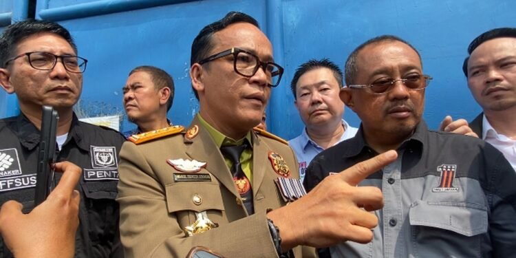 KPK Kuliti Wamenaker Immanuel Ebenezer, Puluhan Mobil dan Motor Ducati Disita