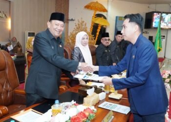 DPRD Langkat Minta Pemkab Evaluasi Direktur RSUD Tanjung Pura dan Tindaklanjuti Temuan BPK