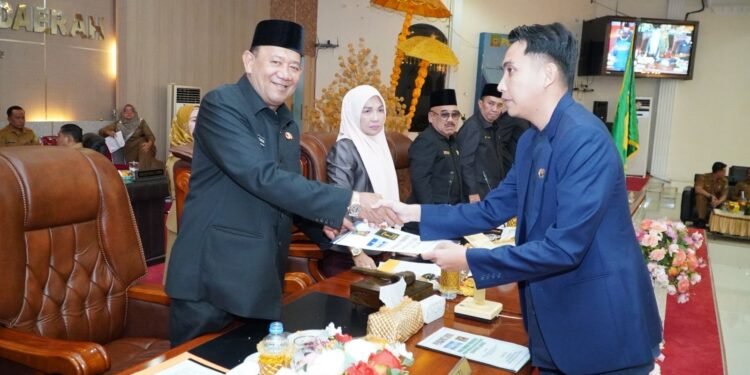 DPRD Langkat Minta Pemkab Evaluasi Direktur RSUD Tanjung Pura dan Tindaklanjuti Temuan BPK