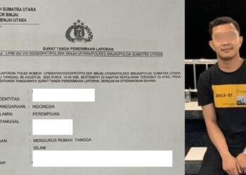 Tak Terima Diputusin, Mantan Kekasih Bawa Kabur Rp 83 Juta Milik Ibu Muda di Kota Binjai