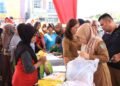 Pemko Binjai Gelar Gerakan Pangan Murah di 5 Lokasi, Berikut Harga Bahan Pokok yang Dijual