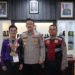 Juara Pertama Student Pencak Silat Indonesia Ternyata Anak Polisi di Kota Binjai