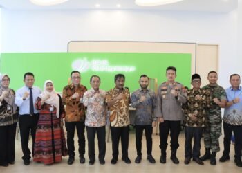 BPJS Ketenagakerjaan Cabang Binjai Resmikan Kantor Baru, Ini Harapannya