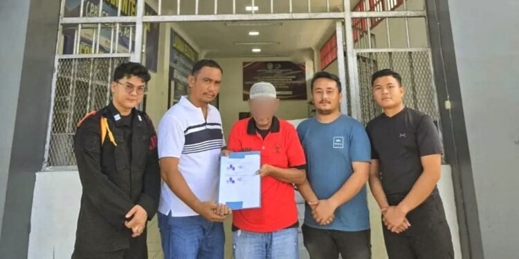 Warga Binaan Lapas Narkotika Kelas IIA Langkat Terima Amnesti dari Presiden