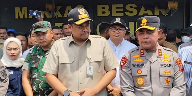 Kantor DPD GRIB Sumut Ternyata Hanya “Penyamaran” Diskotek Marcopolo