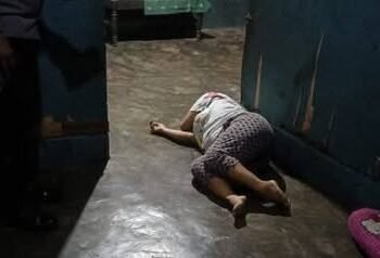 Cemburu Karena Video Call dengan Pria Lain, Istri di Deliserdang Tewas Ditikam Suaminya