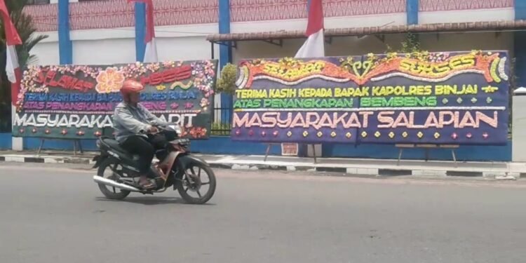Oknum Ketua OKP di Langkat Diringkus Polisi, Ini Diduga Kasusnya