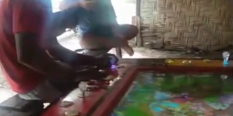 Aktivitas Judi Diduga Tumbuh Subur di Bahorok, Masyarakat Resah