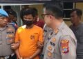 Pembunuh Warga Jakarta Selatan di Kos-Kosan Tamtama Kota Binjai Ditangkap, Ini Motifnya