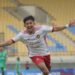 Mesin Gol Karo United, Kardinata Tarigan Resmi Jadi Pemain Pertama PSMS Medan