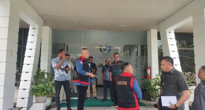 Kantor PTPN I Digeledah Kejatisu Dugaan Korupsi Penjualan Aset Oleh PT Nusa Dua Propertindo