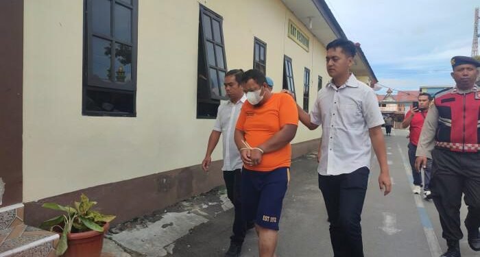 WADUH, Honorer di DPRD Dairi Ternyata Pelaku Begal Payudara di Sidikalang