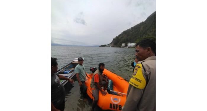 Mandi-Mandi di Silalahi, Remaja Asal Marelan Meninggal Dunia Usai Tenggelam di Danau Toba