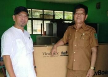 Status Dinaiki, Jaksa Akan Tetapkan Tersangka Dugaan Korupsi Smartboard pada Disdik Langkat