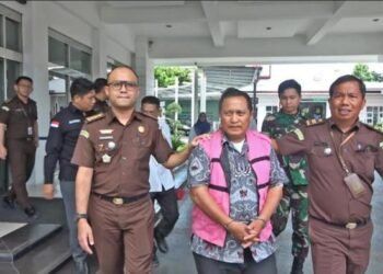 Dugaan Korupsi Kredit Perumahan, Kejatisu Tahan Pimpinan Bank Sumut