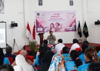 XLSMART Berkolaborasi Bersama PFI Medan Dukung Pemberdayaan Warga Lapas Perempuan