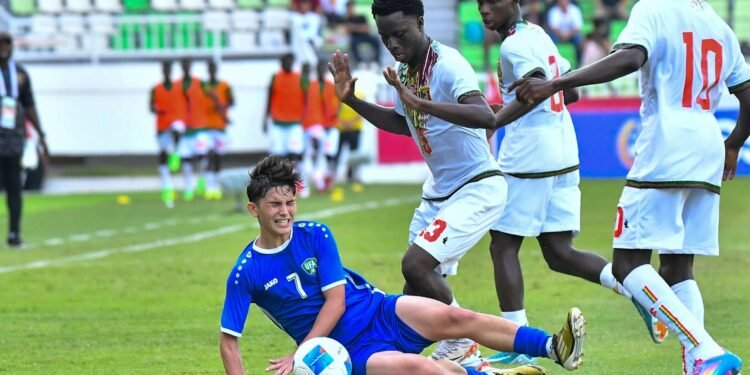 Piala Kemerdekaan 2025 U-17 : Mali Libas Uzbekistan 5-1