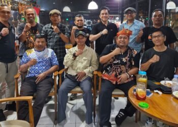 Sayed Junaidi Rizaldi, dari Aktivis 98 ke Calon Ketua IKA UPN Veteran Jakarta