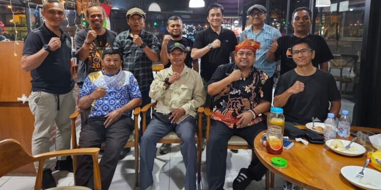 Sayed Junaidi Rizaldi, dari Aktivis 98 ke Calon Ketua IKA UPN Veteran Jakarta