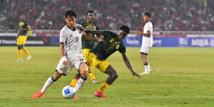 Kalah 1-2, Timnas U-17 Indonesia Jadi Runner Up Piala Kemerdekaan, Timnas Mali Juara !