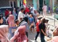 Meriahkan HUT Ke-80 RI, Warga Perumahan Grand Asri Hidayatullah di Deliserdang Gelar Lomba 17 Agustusan