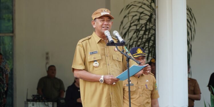 Berikut Daftar Kecamatan dan Kelurahan Terbaik yang Ditetapkan Pemkab Langkat Tahun 2025