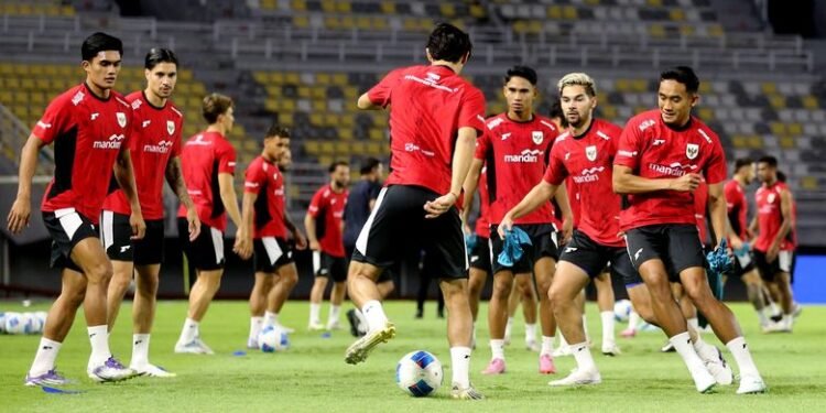 Malam Ini FIFA Match Day Timnas Indonesia Vs Taiwan Jelang Kualifikasi Piala Dunia 2026