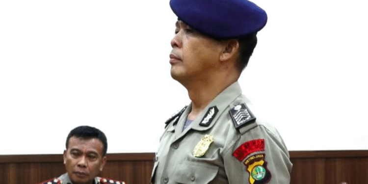 Sopir Mobil Rantis Brimob yang Lindas Ojol Hingga Tewas, Dimutasi dan Demosi Selama 7 Tahun
