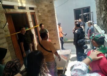 Usai Bunuh Istri Karena Diduga Selingkuh, Suami Langsung Serahkan Diri ke Polisi