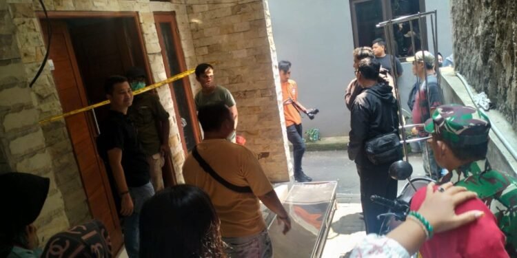 Usai Bunuh Istri Karena Diduga Selingkuh, Suami Langsung Serahkan Diri ke Polisi