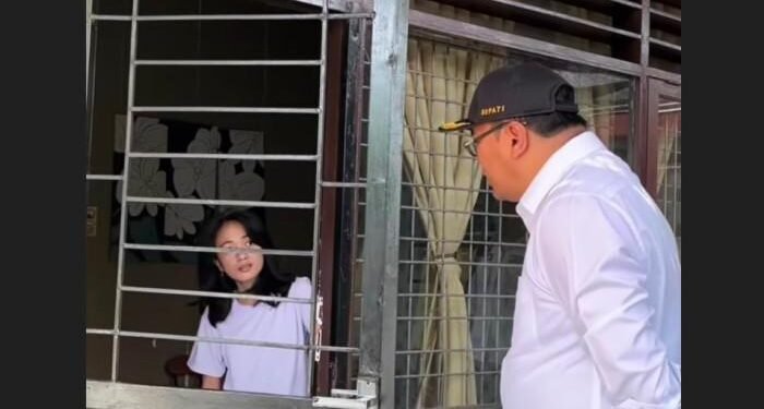 Bupati Deliserdang Ngamuk saat Sidak Pustu, Pegawai Tak Ada di Jam Kerja