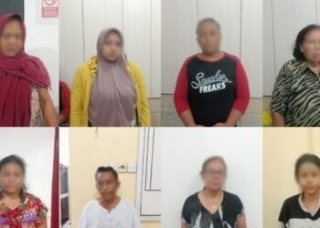 Polda Sumut Tangkap 8 Tersangka Jual Beli Bayi di Kota Medan, Termasuk Pemilik Klinik