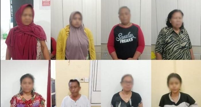 Polda Sumut Tangkap 8 Tersangka Jual Beli Bayi di Kota Medan, Termasuk Pemilik Klinik