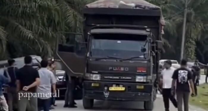 Pemprov Sumut Minta Maaf Soal Video Penyetopan Mobil Truk Plat Aceh, Ini Fakta yang Sebenarnya