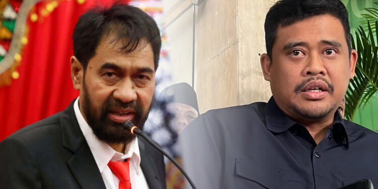 Bobby Nasution Minta Ganti Plat BL ke BK, Mualem : tak Perlu Terpancing Emosi