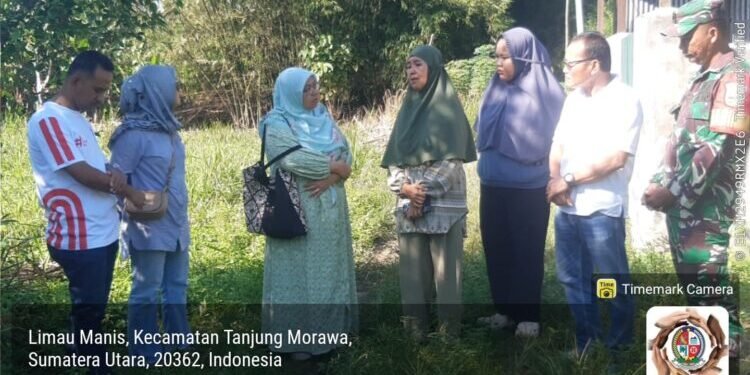 Pemkab Deliserdang Angkat Bicara Soal Guru Honorer Tinggal di Gubuk Reyot : Itu Tempat Jaga Ternak