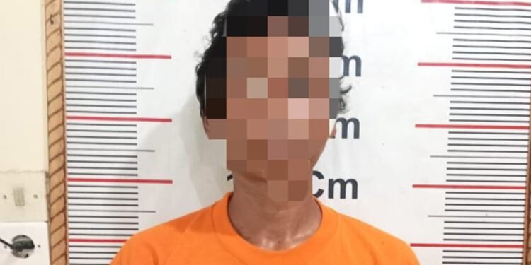 Gondrong Bongkar Rumah Warga Pagi-pagi di Langkat, Ditangkap Polisi di Madina