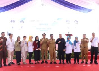 Pemko Binjai Luncurkan Berobat Gratis Pakai KTP Bagi Seluruh Masyarakat, Anggarannya Rp 24 Miliar